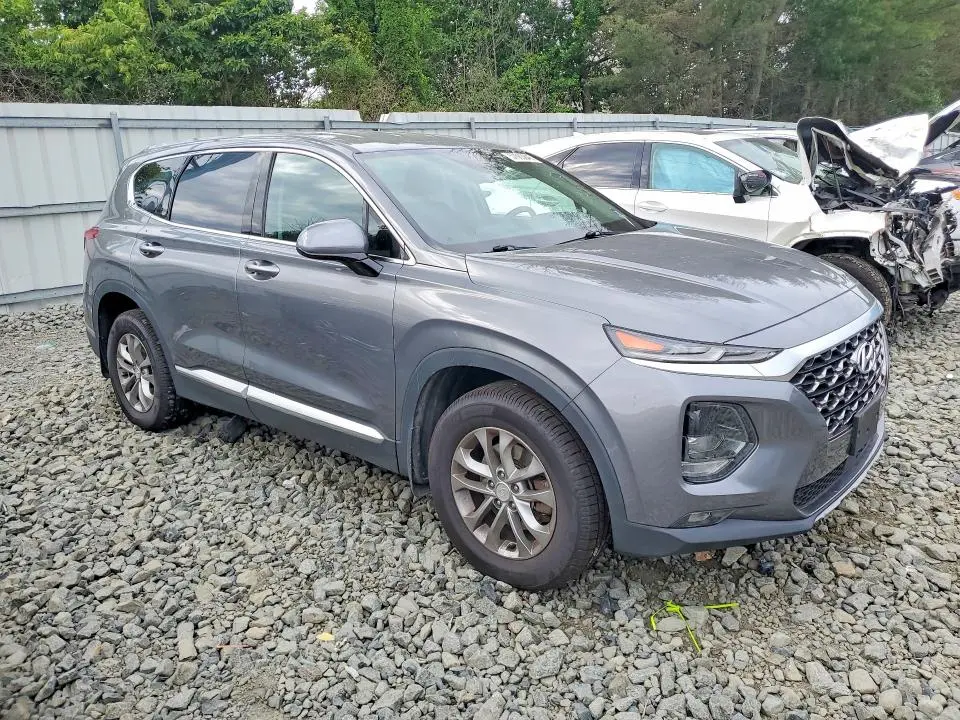 2019 HYUNDAI SANTA FE SEL 2.4L  