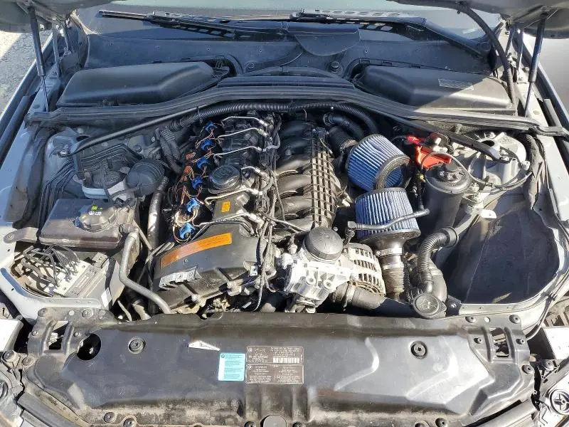 2010 BMW 535 I  