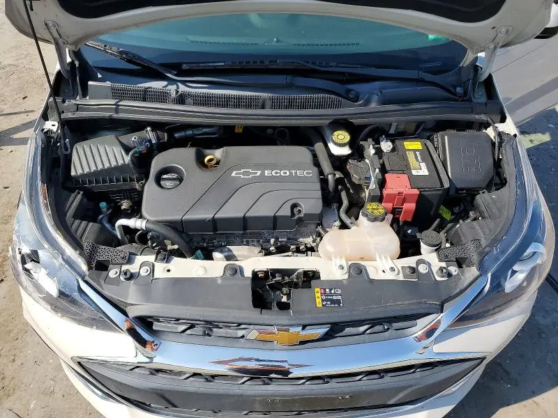2021 CHEVROLET SPARK 1LT  