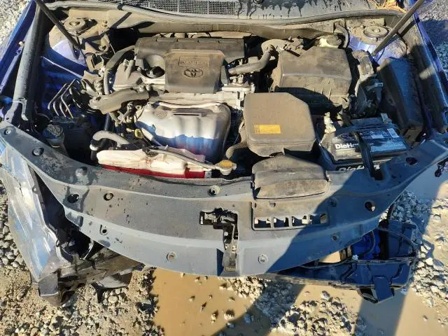 2015 TOYOTA CAMRY LE  