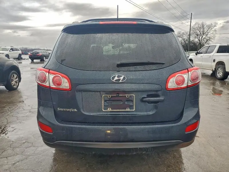 2012 HYUNDAI SANTA FE SE  