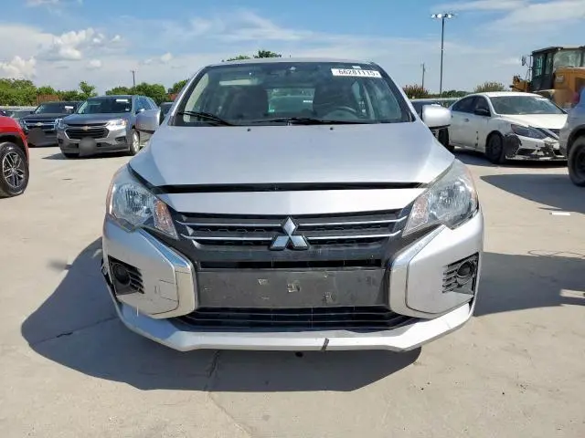 2021 MITSUBISHI MIRAGE ES  