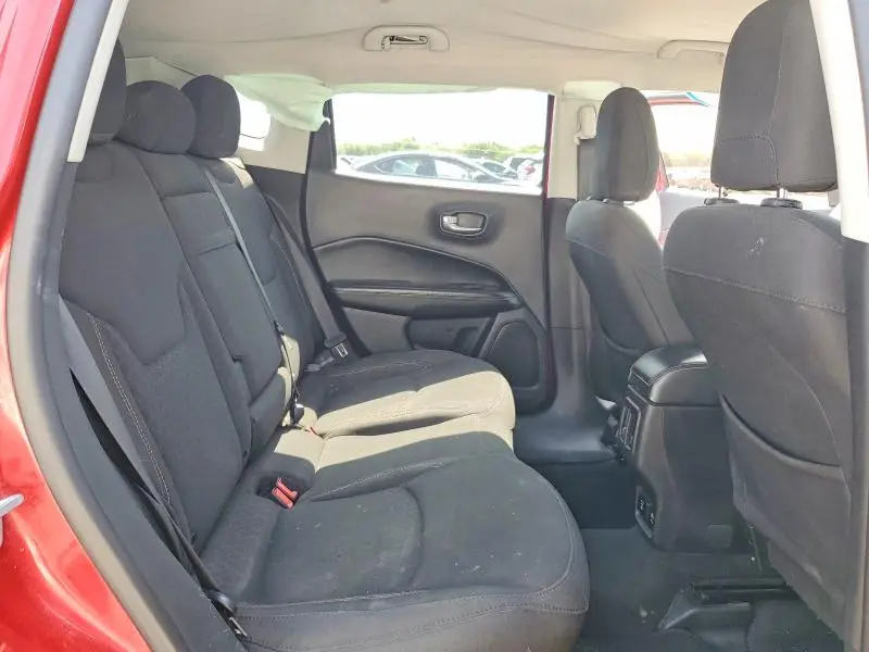 2019 JEEP COMPASS SPORT  