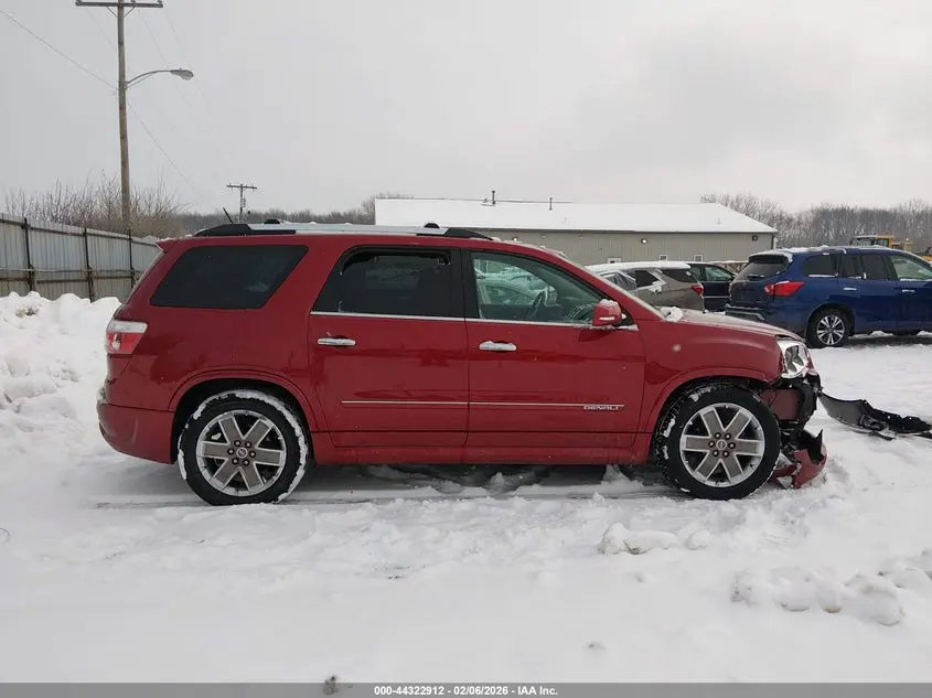 2012 GMC ACADIA DENALI