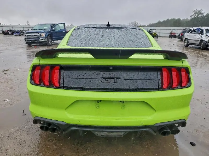 2020 FORD MUSTANG GT  