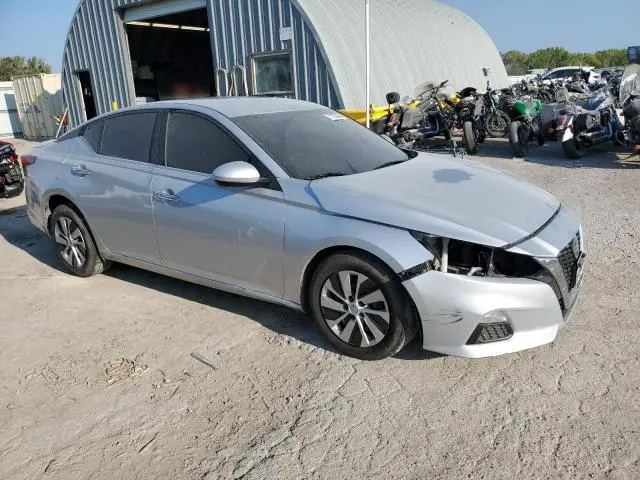 2019 NISSAN ALTIMA S  