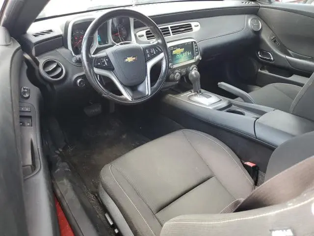 2015 CHEVROLET CAMARO LT  