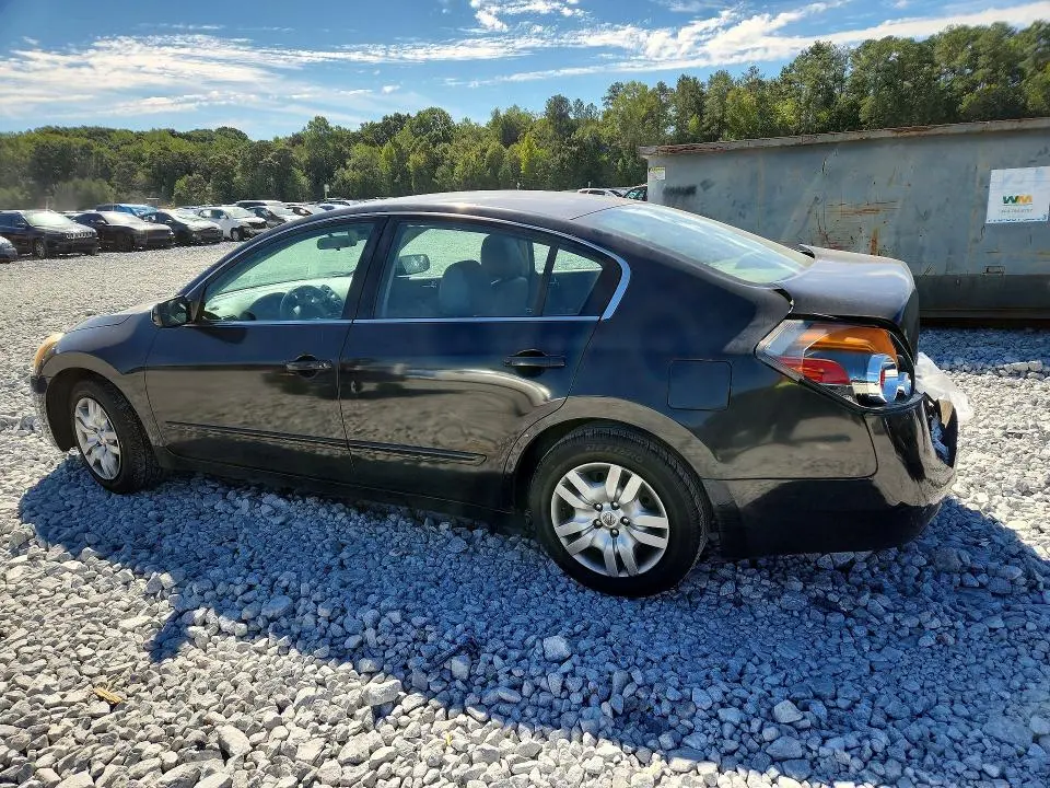2011 NISSAN ALTIMA 2.5  
