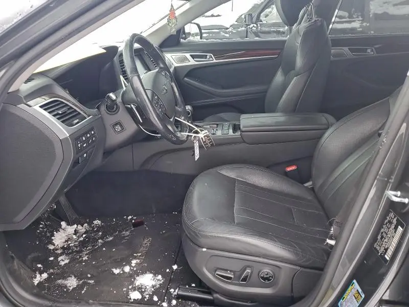 2018 GENESIS G80 BASE  