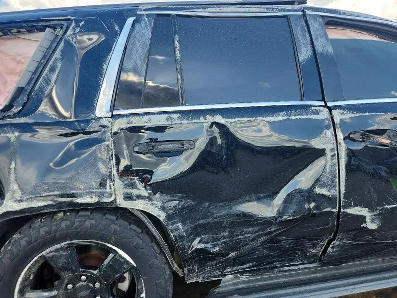 2017 CHEVROLET TAHOE K1500 LT  