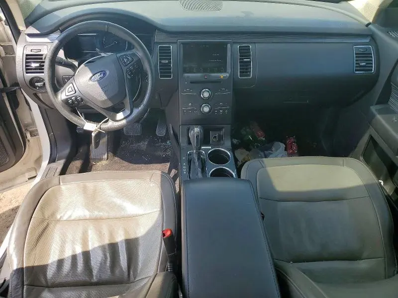2019 FORD FLEX SEL  