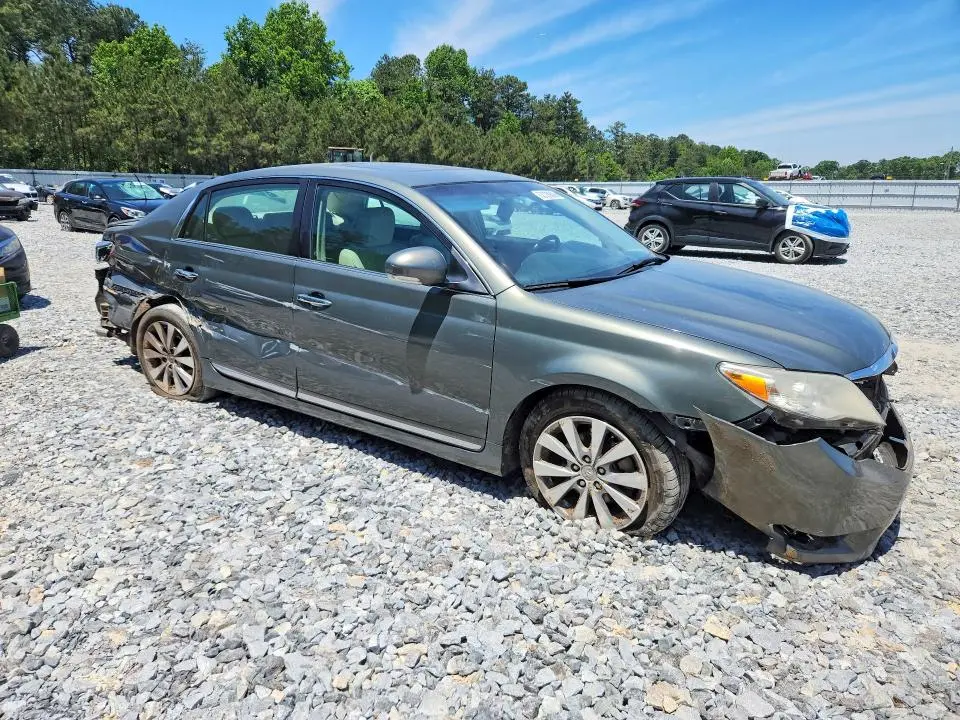 2011 TOYOTA AVALON LIMITED  