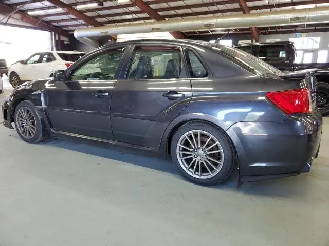 2012 SUBARU IMPREZA WRX  
