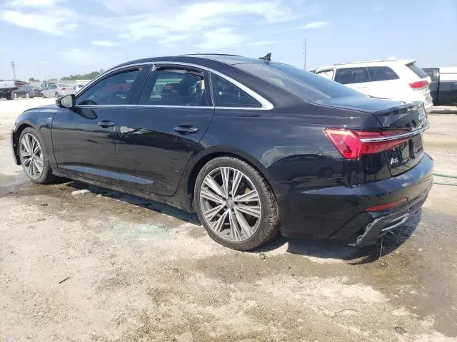 2019 AUDI A6 PREMIUM PLUS  