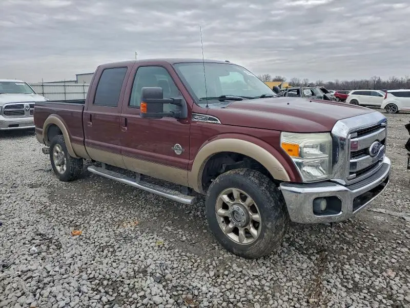 2011 FORD F250 SUPER DUTY  