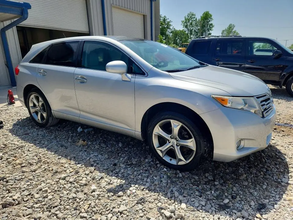 2011 TOYOTA VENZA FWD V6  