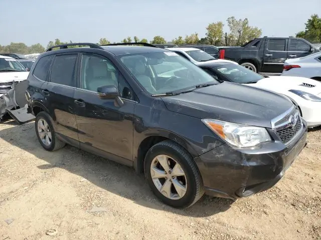 2014 SUBARU FORESTER 2.5I TOURING  