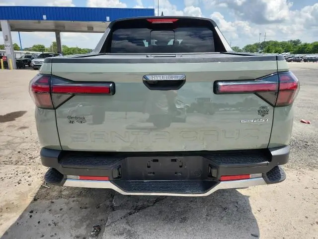 2023 HYUNDAI SANTA CRUZ LIMITED  