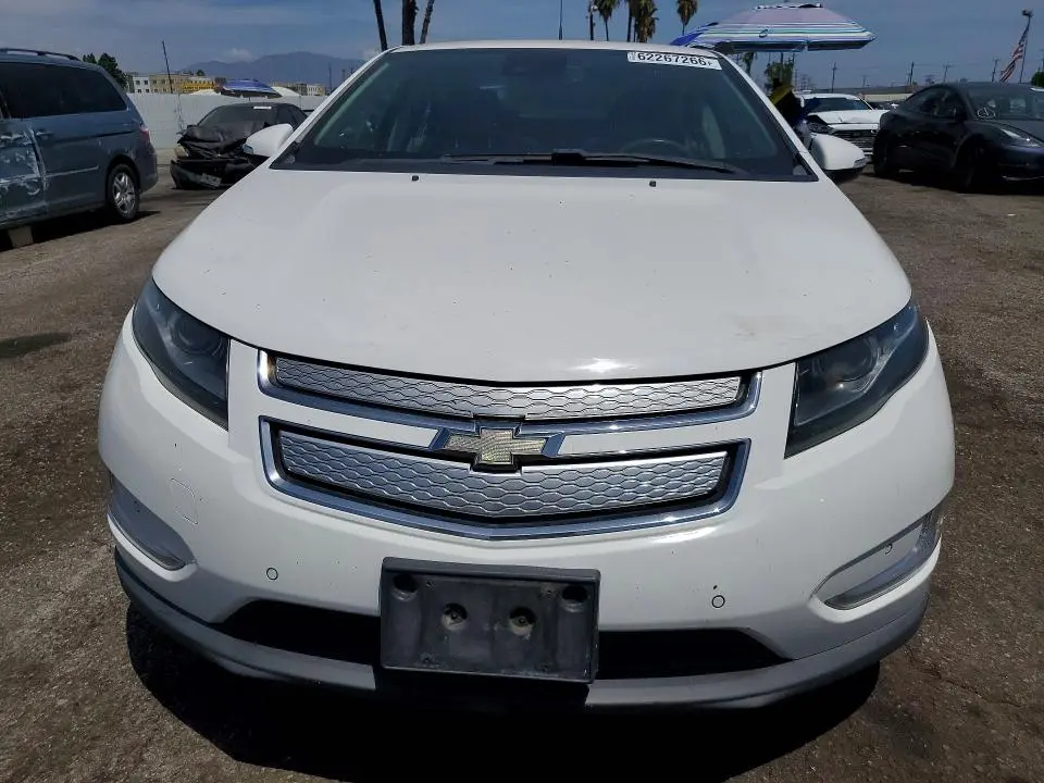 2013 CHEVROLET VOLT   