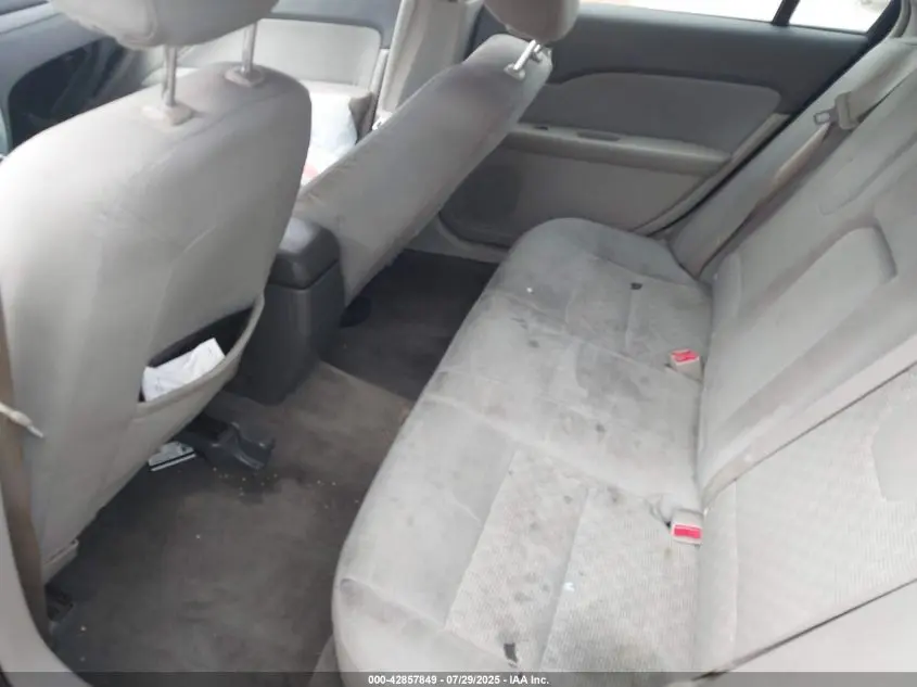 2011 FORD FUSION SE