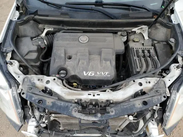 2014 CADILLAC SRX PERFORMANCE COLLECTION  