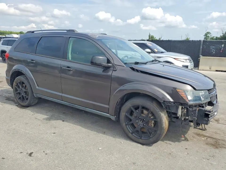 2015 DODGE JOURNEY SXT  