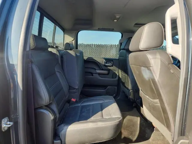 2017 GMC SIERRA K1500 DENALI  