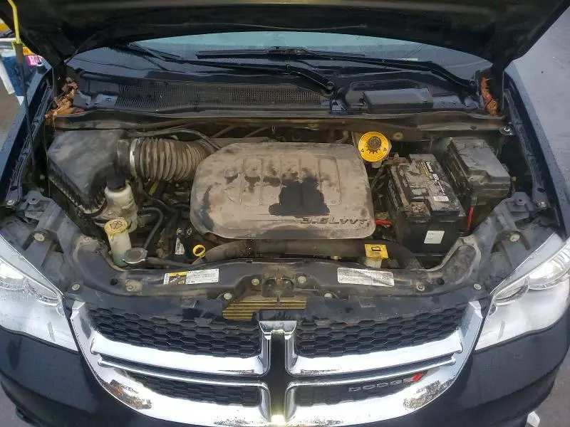 2019 DODGE GRAND CARAVAN SXT  