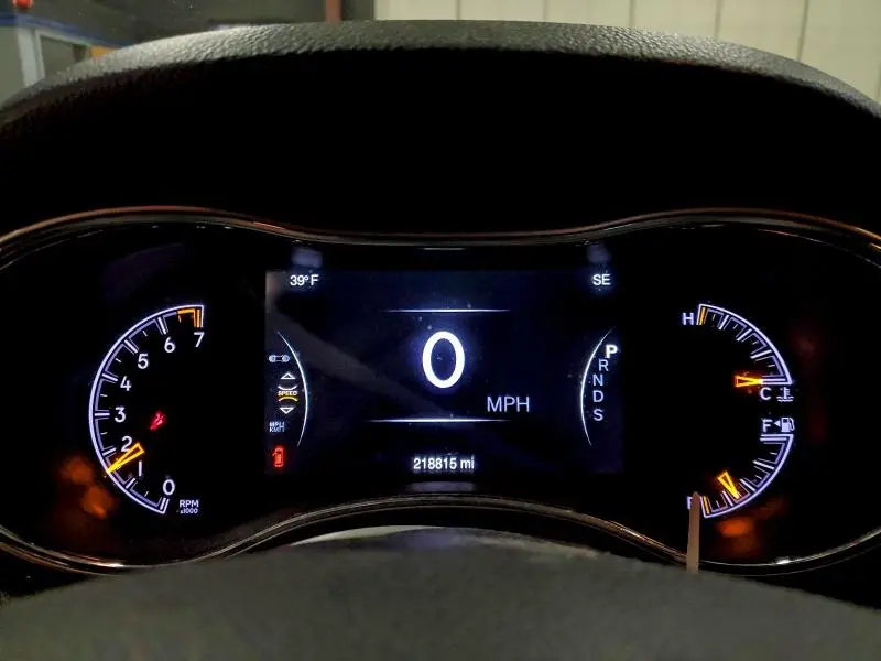 2014 JEEP GRAND CHEROKEE LAREDO  