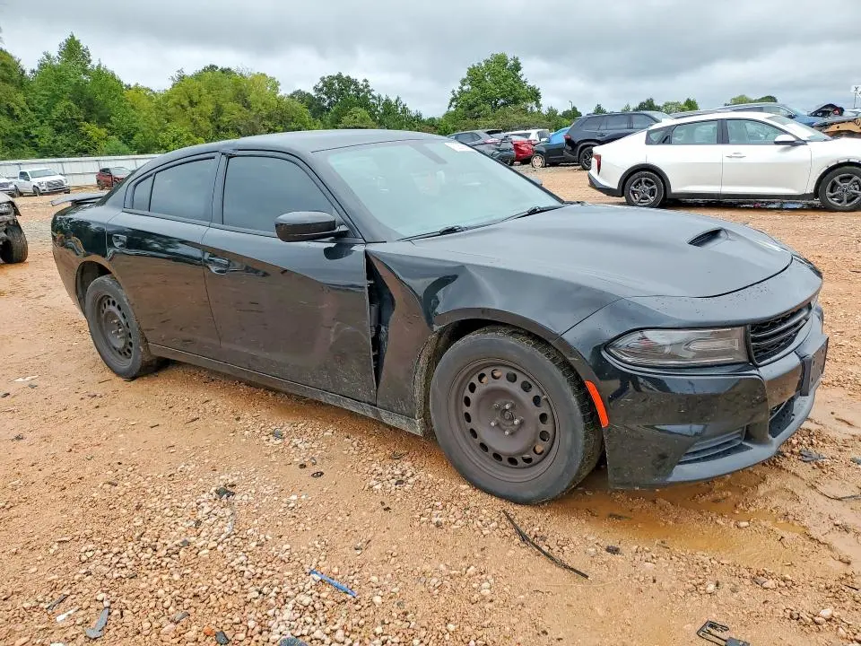 2015 DODGE CHARGER POLICE  