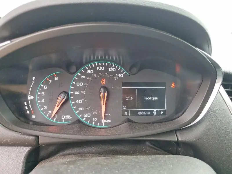 2021 CHEVROLET TRAX LS  