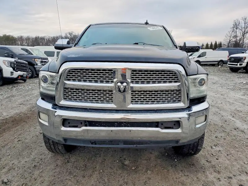 2015 RAM 2500 LARAMIE  