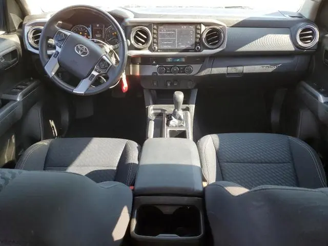 2021 TOYOTA TACOMA DOUBLE CAB  