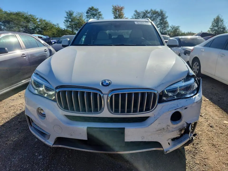 2018 BMW X5 XDRIVE35I  