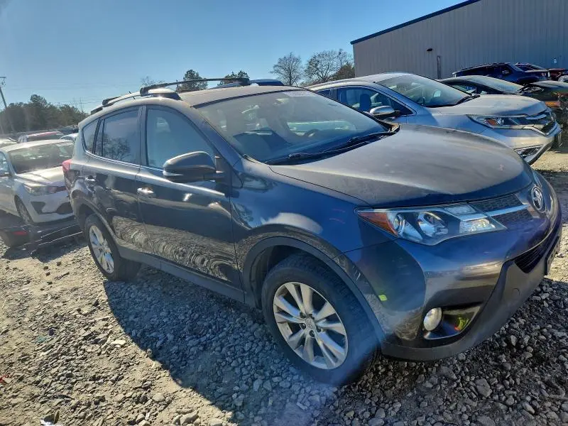 2015 TOYOTA RAV4 LIMITED  