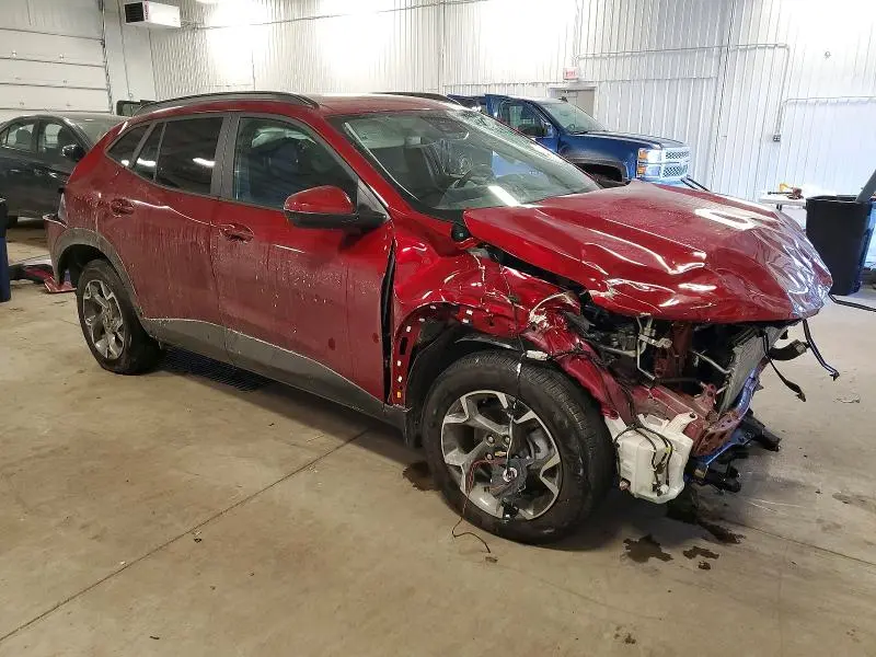 2025 CHEVROLET TRAX 1LT  