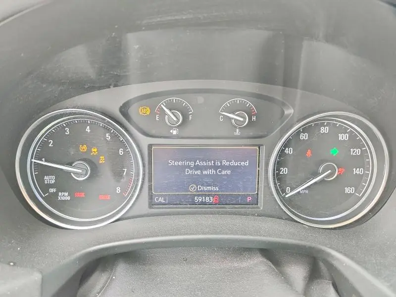 2022 BUICK ENCLAVE ESSENCE  