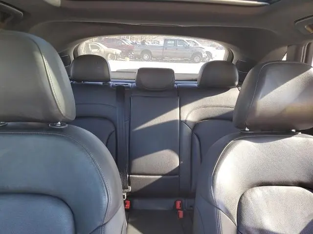 2016 AUDI Q3 PREMIUM PLUS  