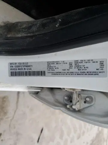 2023 RAM 1500 TRADESMAN  