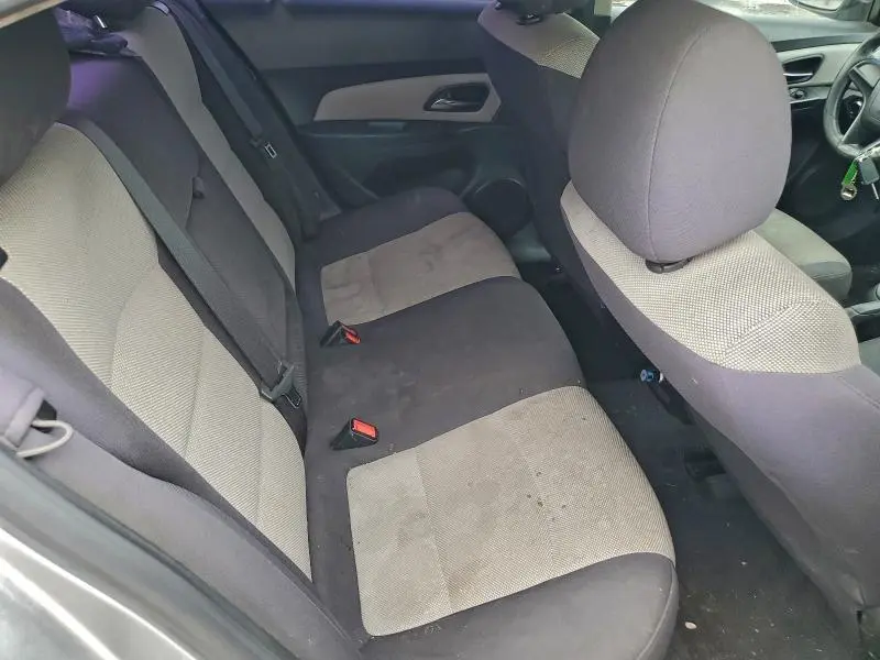 2013 CHEVROLET CRUZE LS  