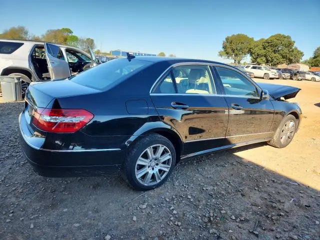 2013 MERCEDES-BENZ E 350  