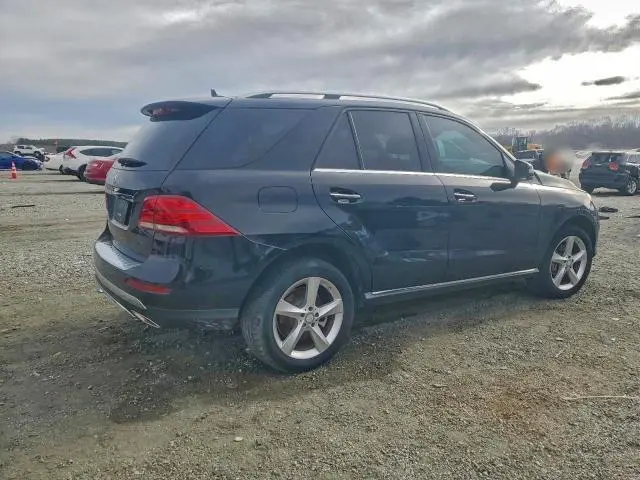 2016 MERCEDES-BENZ GLE 350  