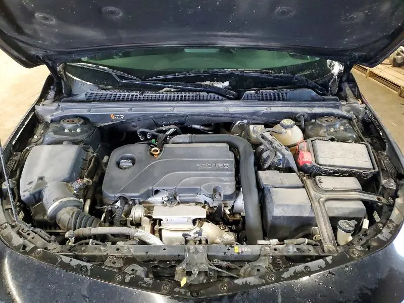 2019 CHEVROLET MALIBU LT  