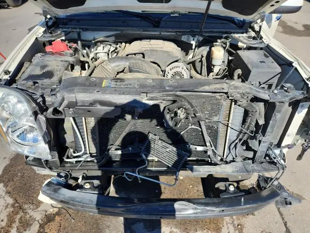 2010 GMC YUKON DENALI  