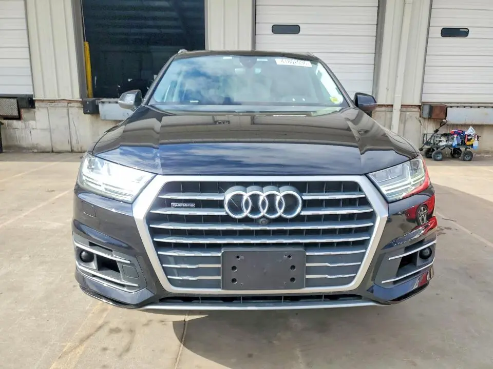 2019 AUDI Q7 PREMIUM PLUS  
