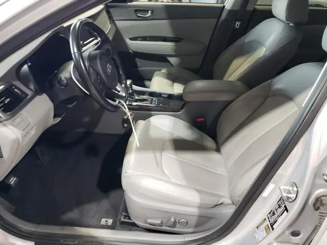 2016 KIA OPTIMA EX  