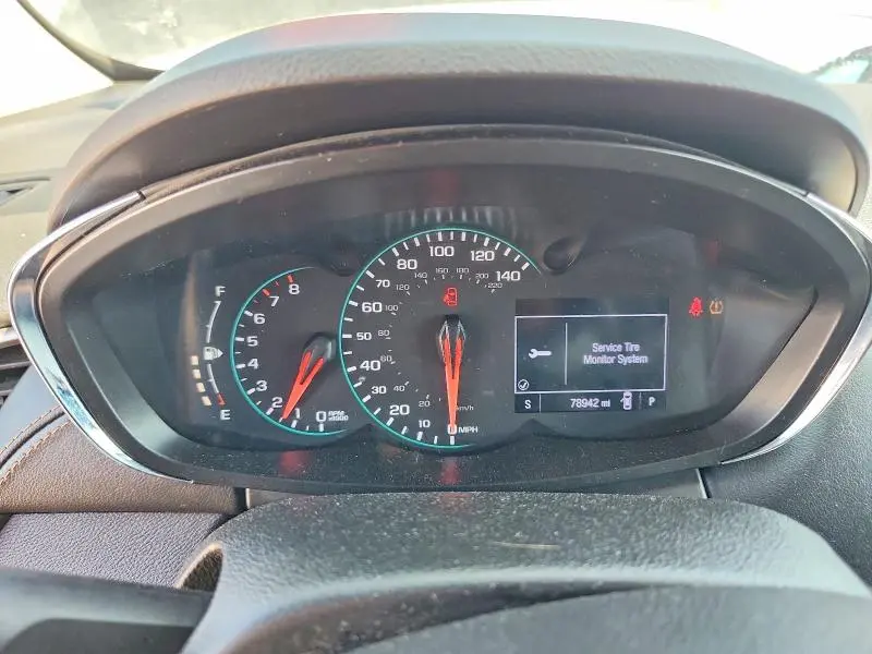 2019 CHEVROLET TRAX LS  