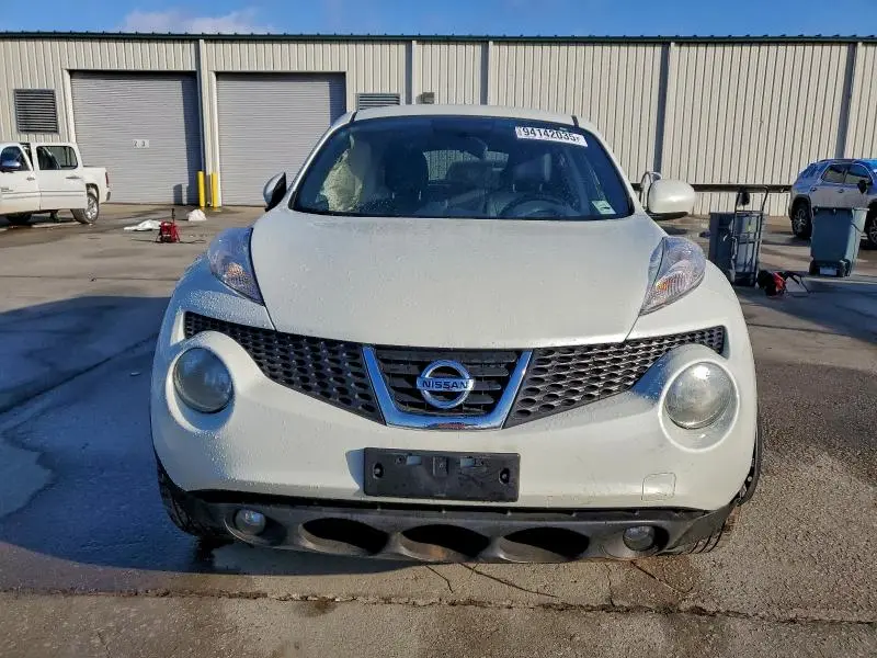 2011 NISSAN JUKE S  