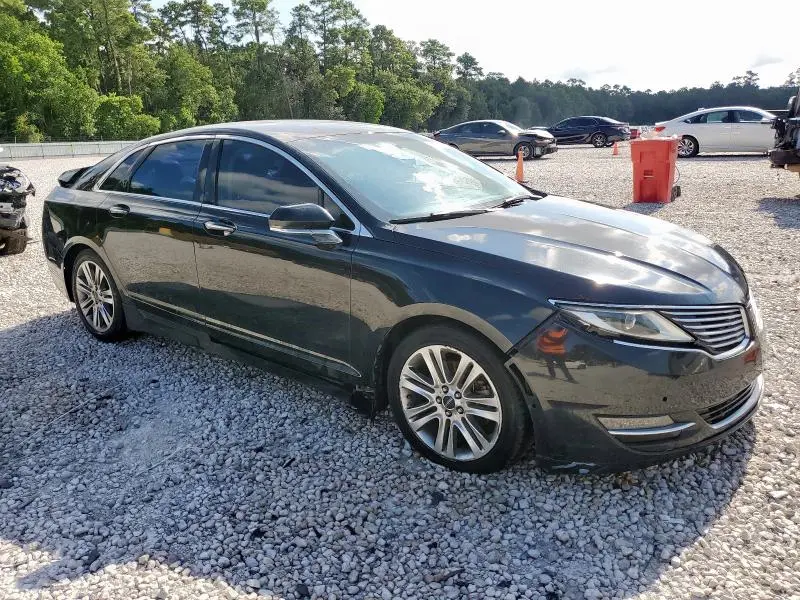 2015 LINCOLN MKZ   