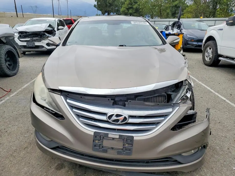 2014 HYUNDAI SONATA LIMITED 2.0T  